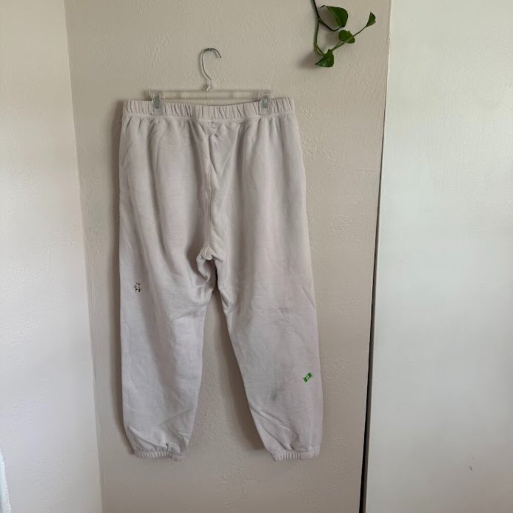 Teddy Fresh Patchwork Sweatpants - image 2